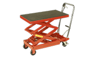 Hydraulic Platform Trucks