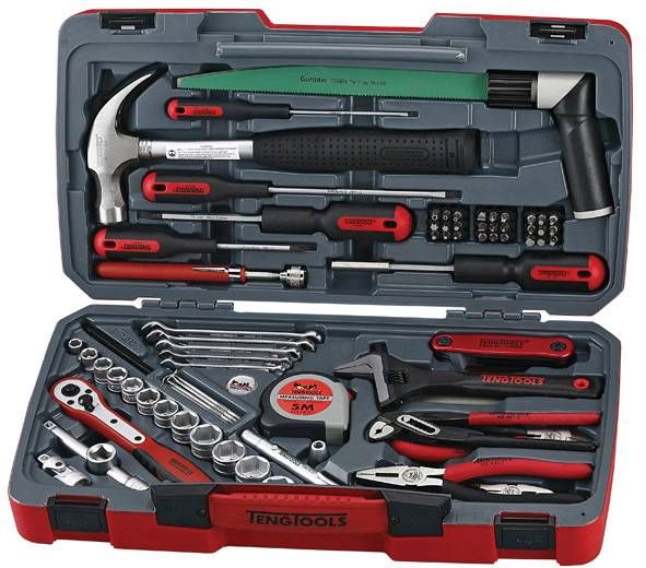 Teng Tools TM079 79 Piece 3/8